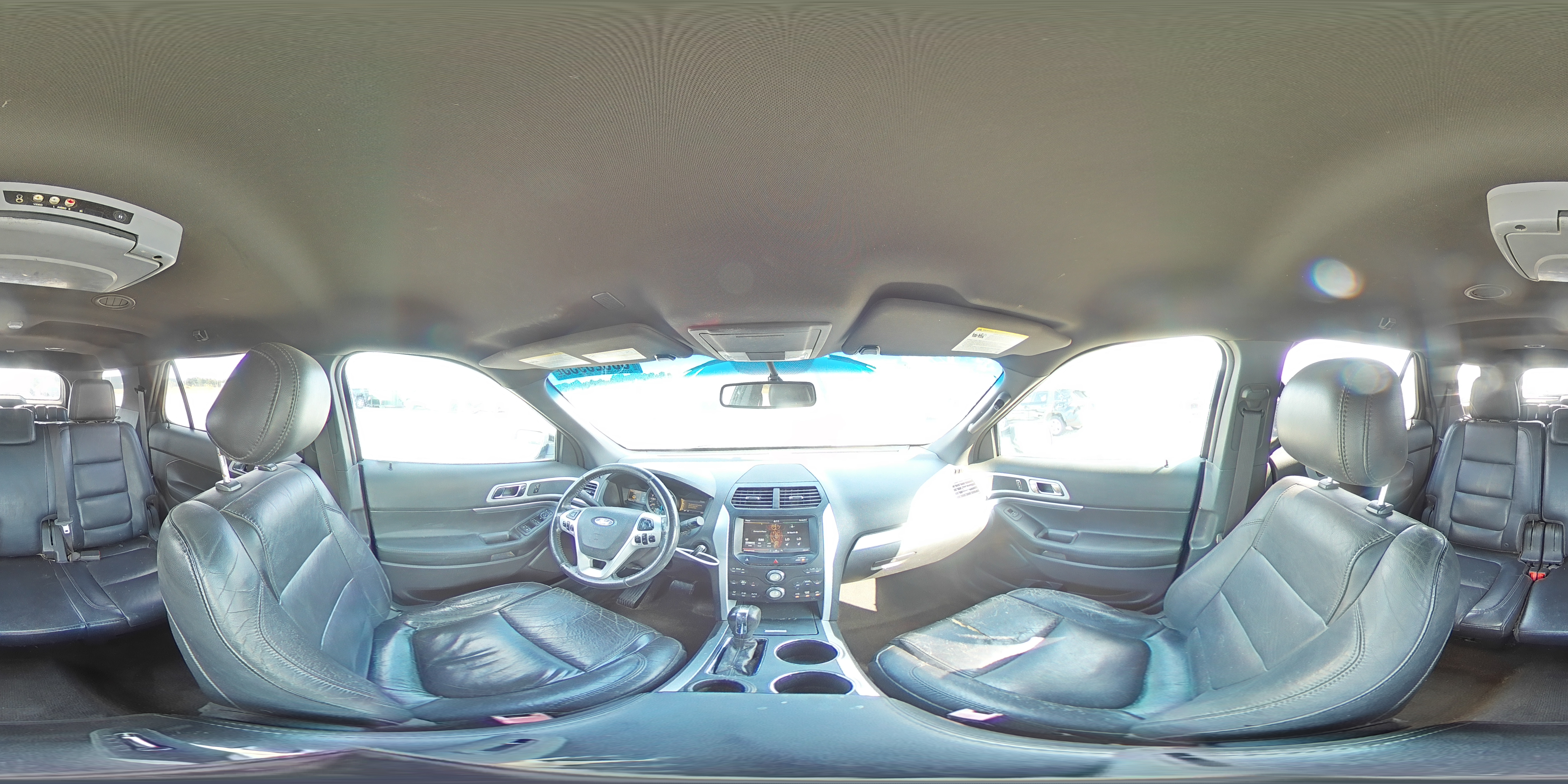 2013 Ford Explorer Xlt VIN: 1FM5K7D8XDGA00962 Lot: 80625955