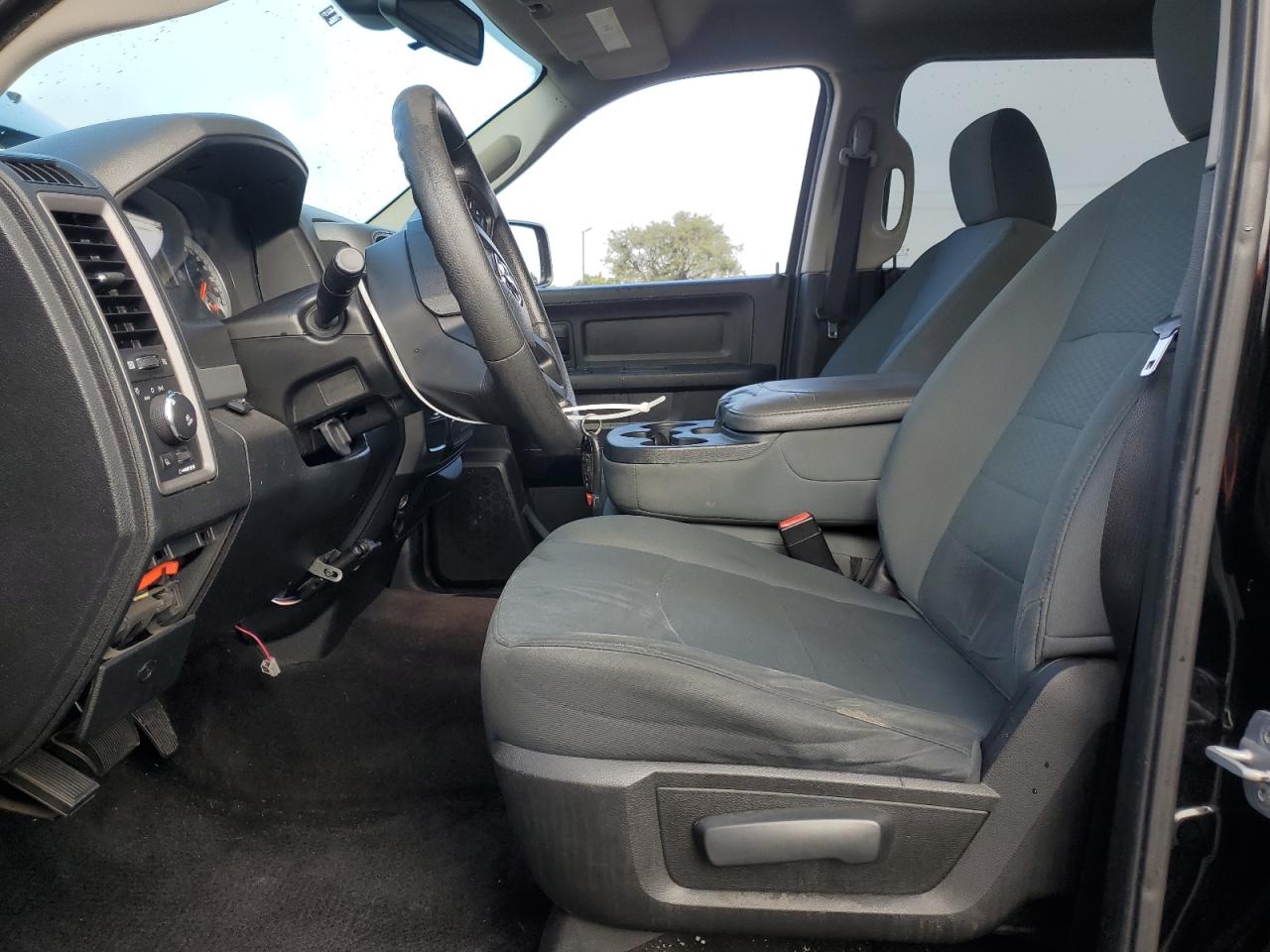 2014 Ram 1500 St VIN: 1C6RR6KTXES238366 Lot: 81434375
