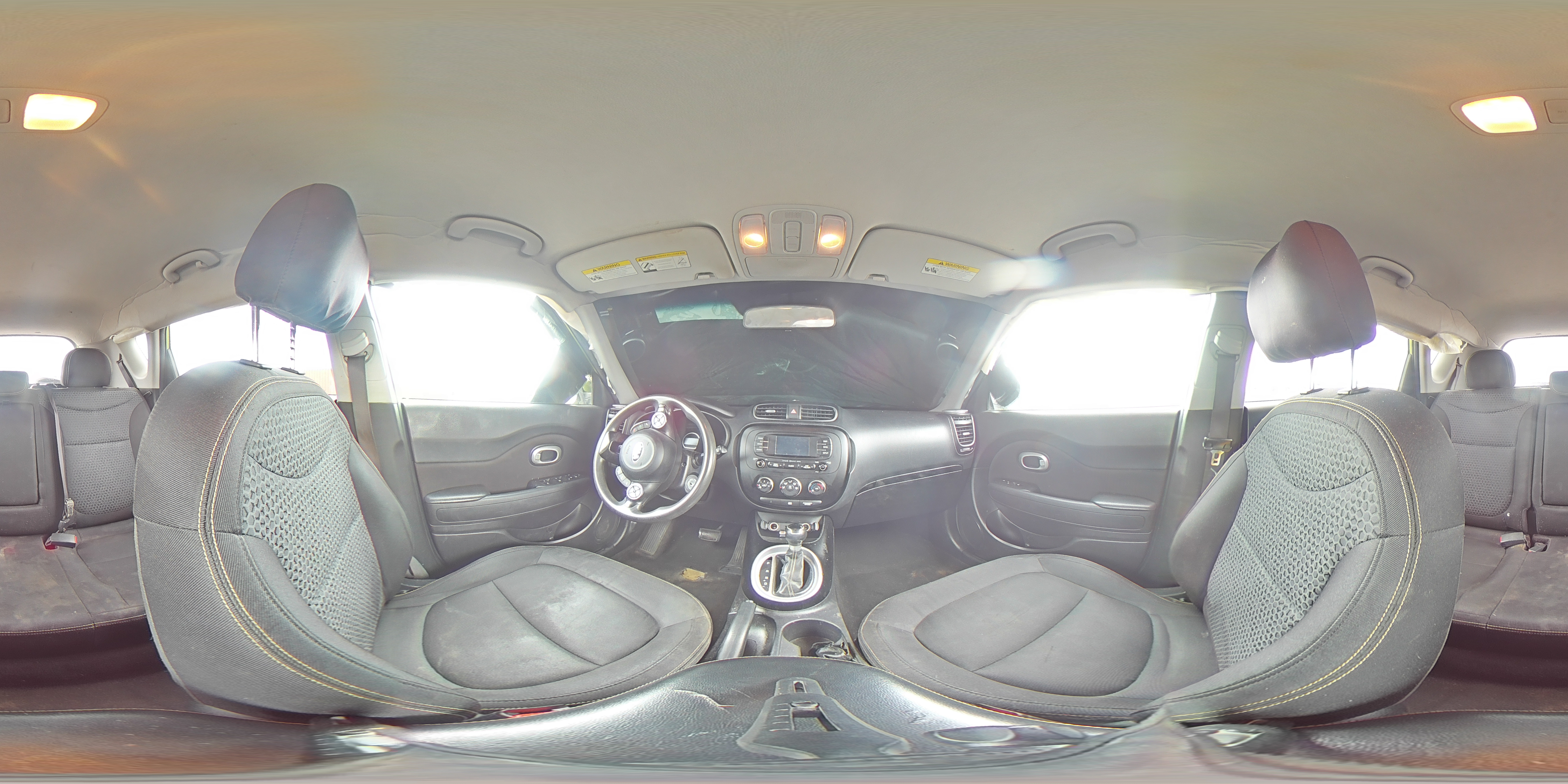 2016 Kia Soul + VIN: KNDJP3A58G7819237 Lot: 71857515