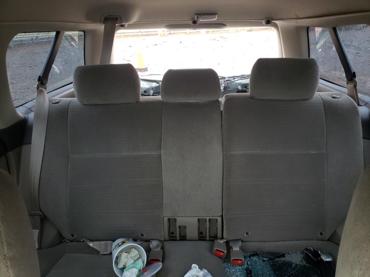 2004 Subaru Legacy Outback Awp VIN: 4S3BH675547615615 Lot: 84393225