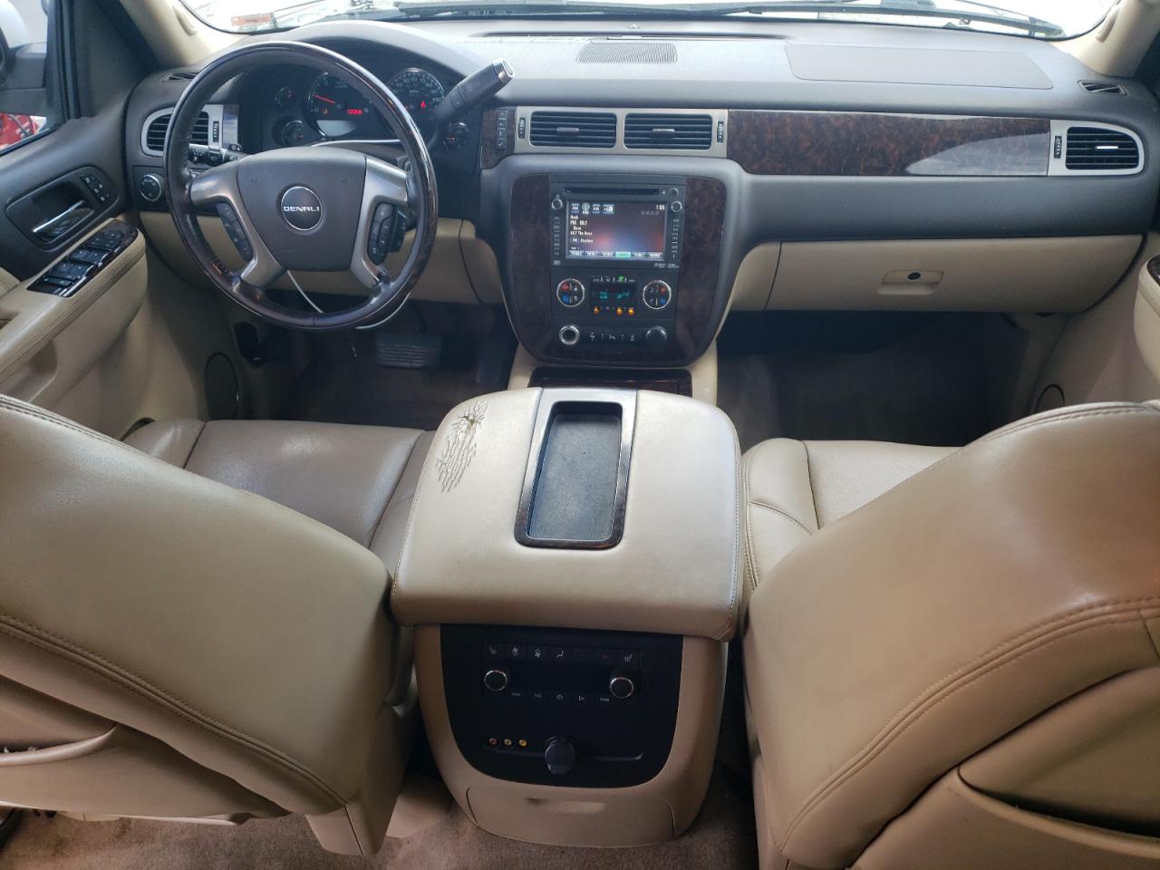 2013 GMC Yukon Xl Denali VIN: 1GKS2MEF3DR108397 Lot: 83888385