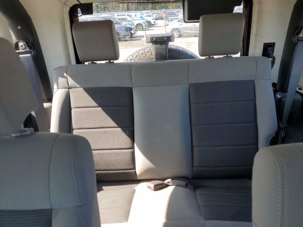 2009 Jeep Wrangler X VIN: 1J4FA24109L716537 Lot: 81878135