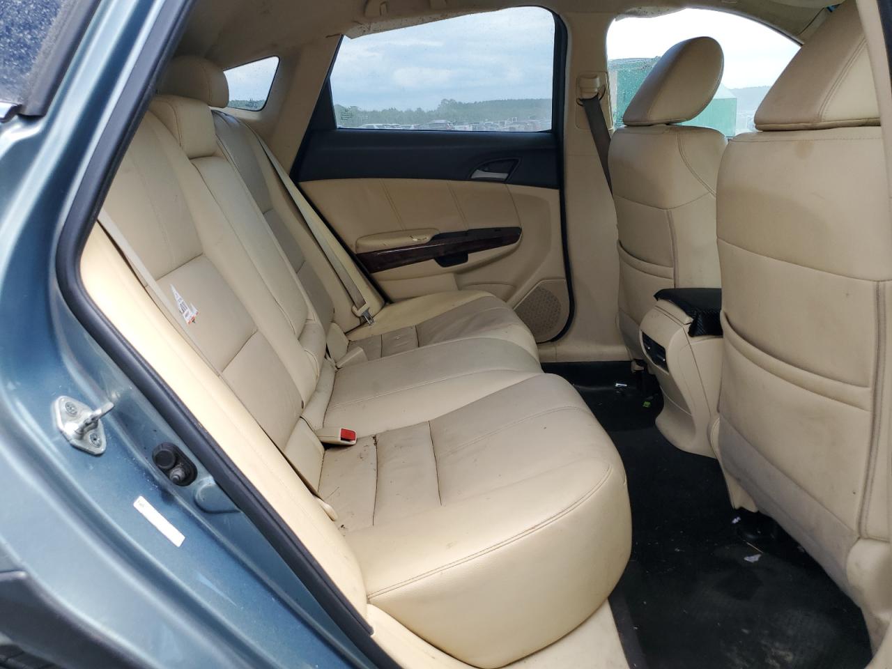 2012 Honda Crosstour Exl VIN: 5J6TF1H51CL000300 Lot: 71004645