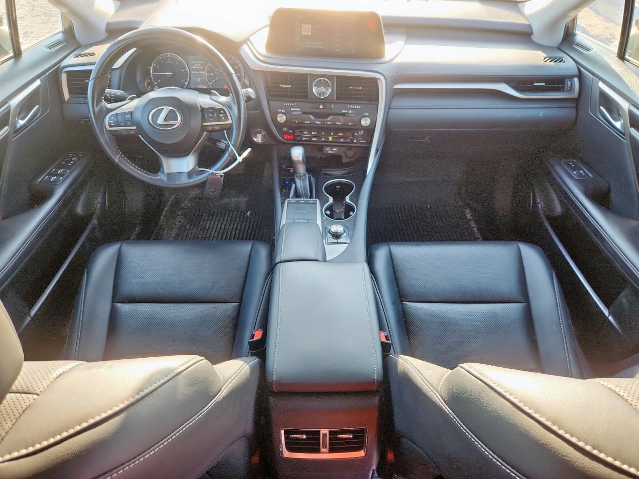 2020 Lexus Rx 350 Base VIN: 2T2AZMAA8LC154079 Lot: 71979535