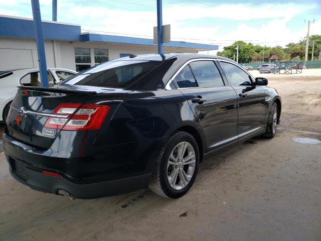  FORD TAURUS 2015 Czarny