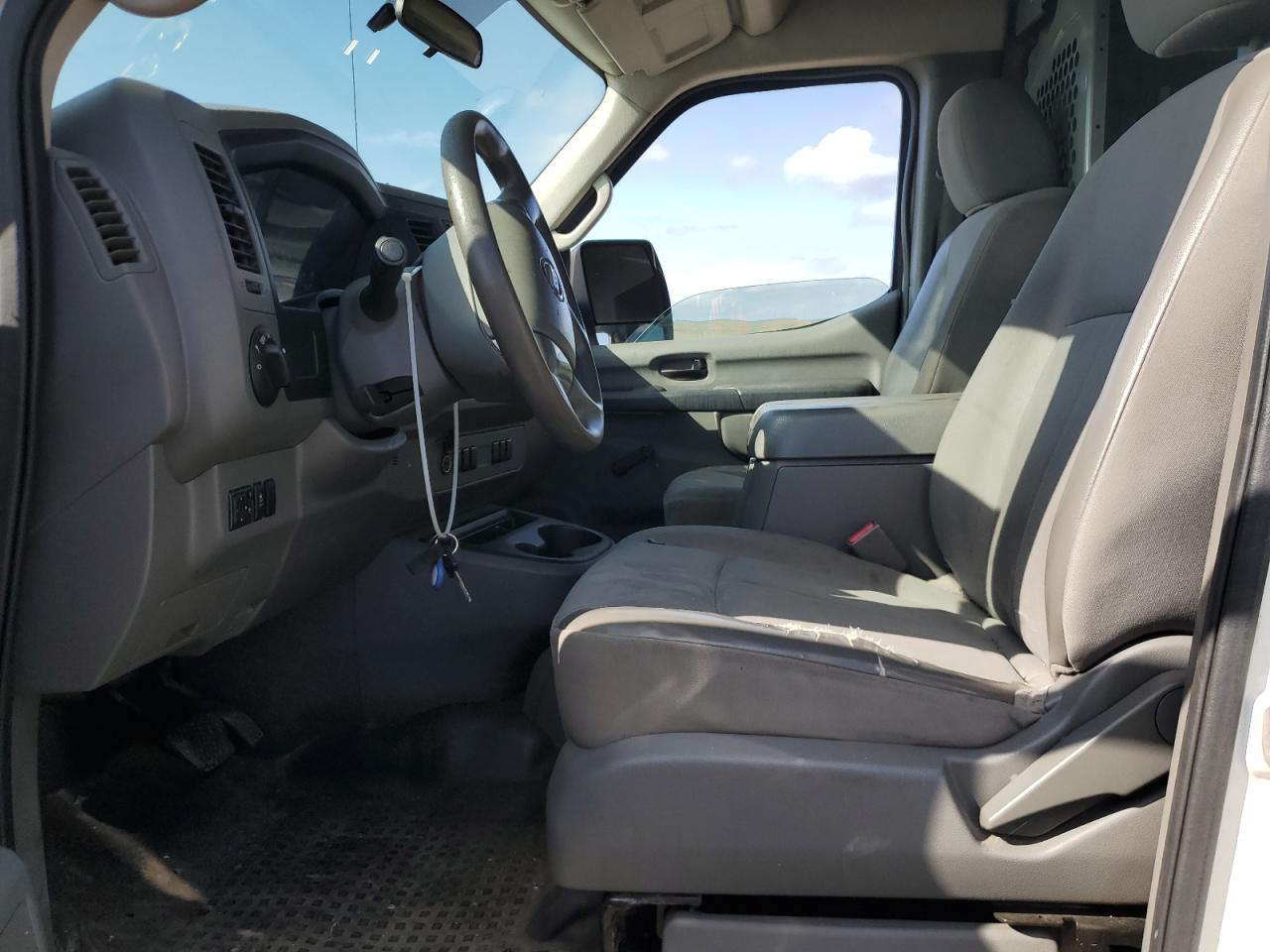 2012 Nissan Nv 2500 VIN: 1N6BF0LY2CN102770 Lot: 80031805