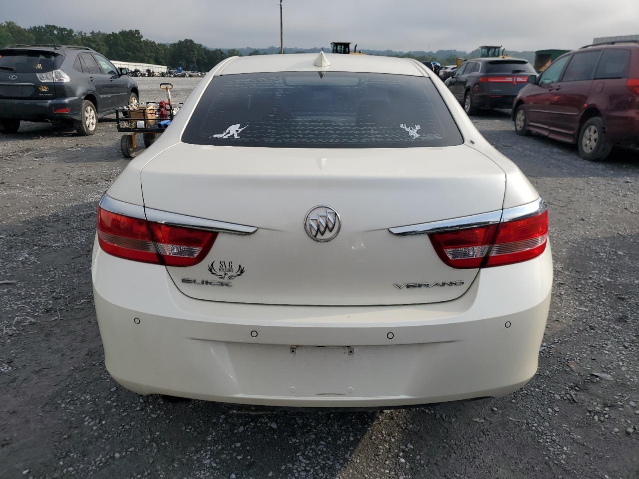 2015 Buick Verano Convenience VIN: 1G4PR5SK6F4191226 Lot: 71090165