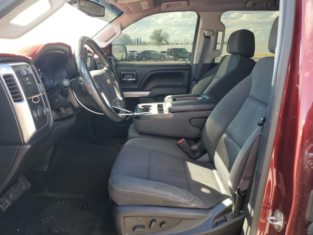 2016 Chevrolet Silverado C1500 Lt VIN: 3GCPCREC2GG180424 Lot: 70826435