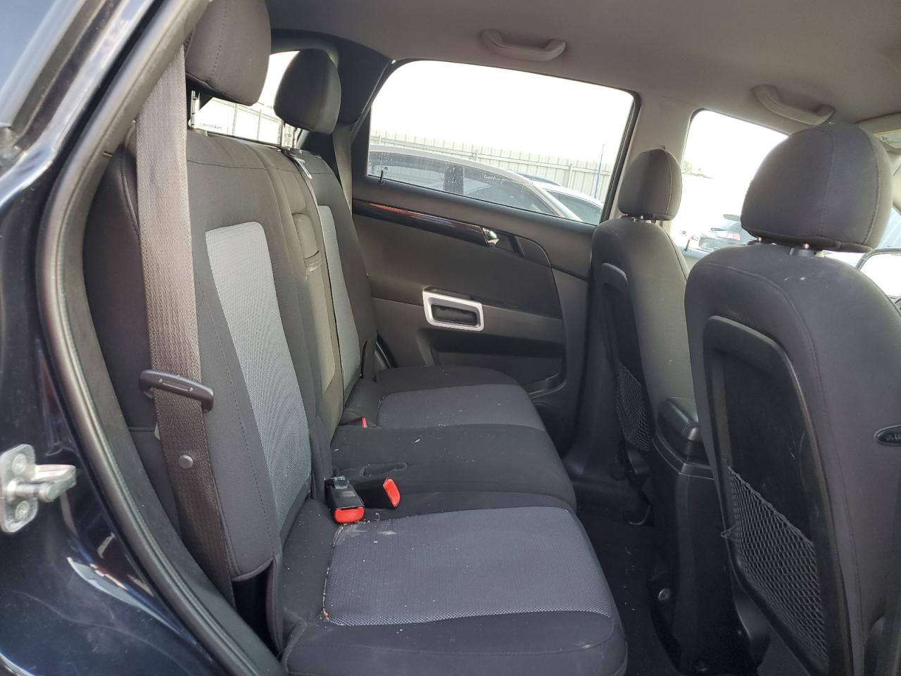 2014 Chevrolet Captiva Ls VIN: 3GNAL2EK1ES676658 Lot: 80513255