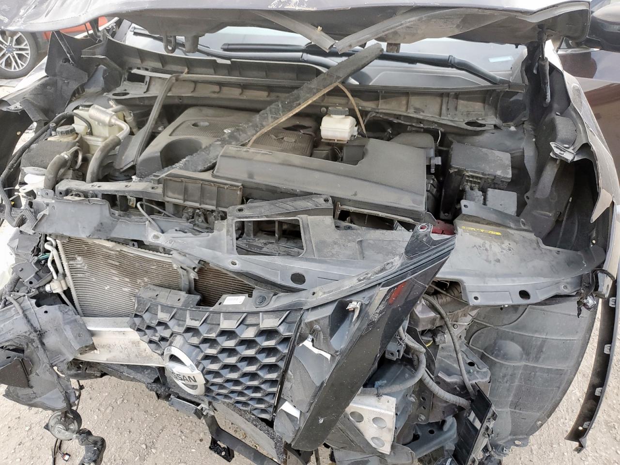 2020 Nissan Murano Platinum VIN: 5N1AZ2DJ0LN140318 Lot: 81925055