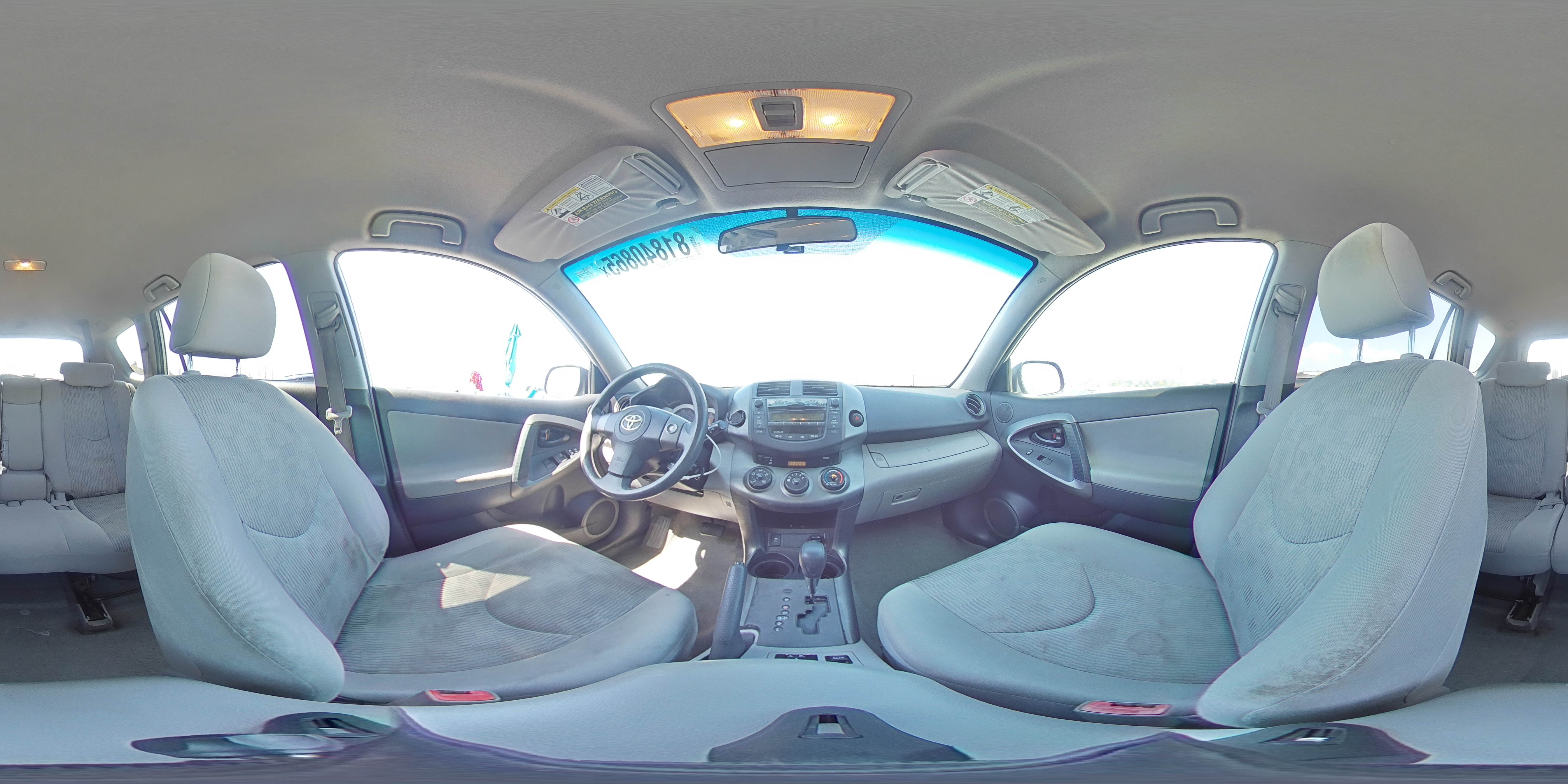 2010 Toyota Rav4 VIN: 2T3ZF4DV9AW037970 Lot: 81840865