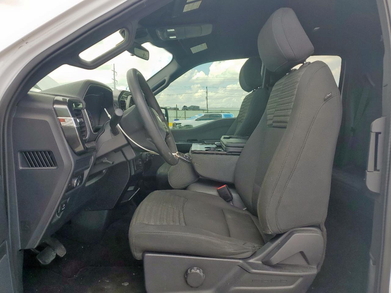 2021 Ford F150 Super Cab VIN: 1FTEX1CB7MKD94515 Lot: 70479945