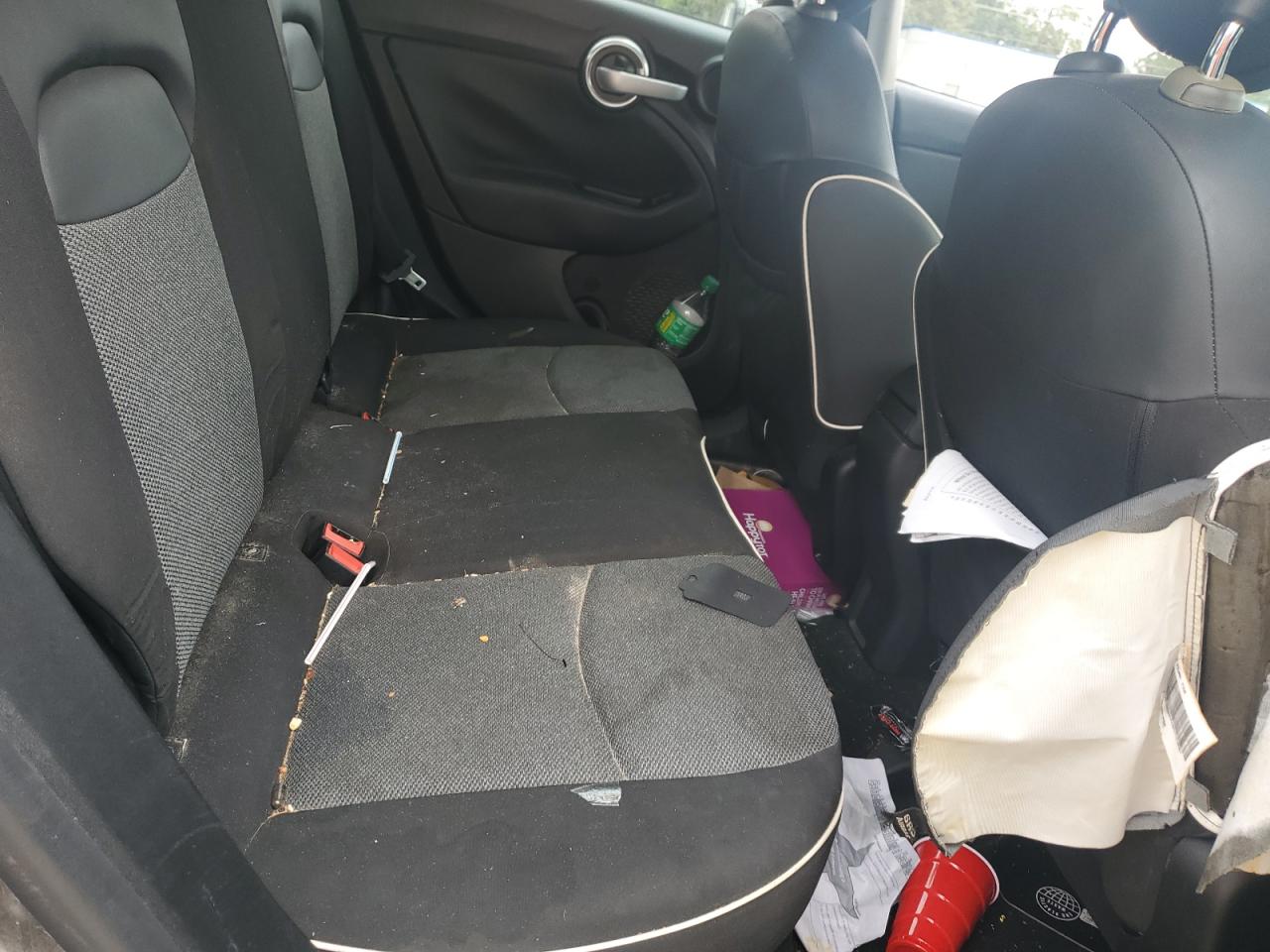 2017 Fiat 500X Pop VIN: ZFBCFXAB5HP610907 Lot: 84570465