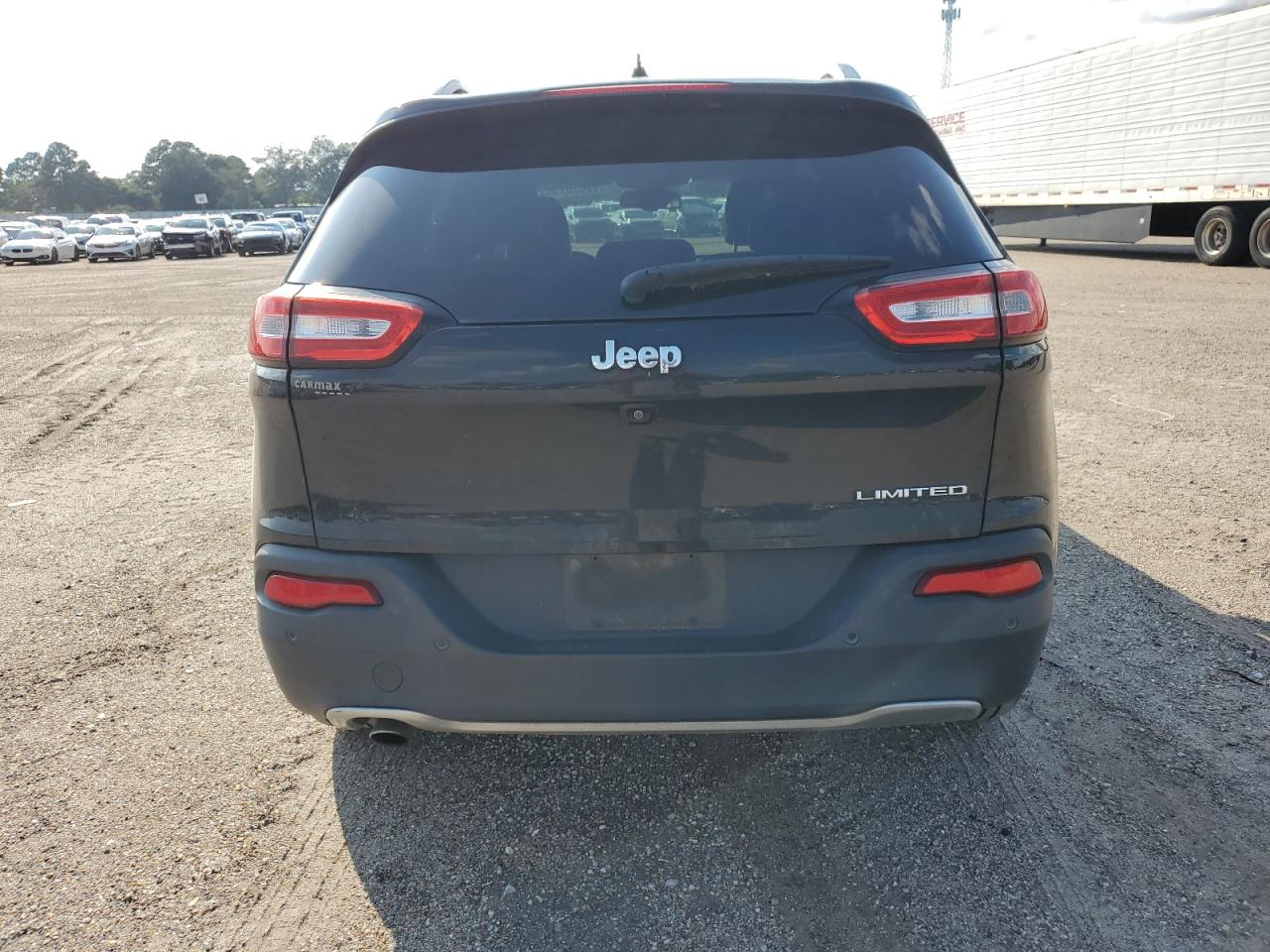 2016 Jeep Cherokee Limited VIN: 1C4PJLDB1GW258107 Lot: 72070795