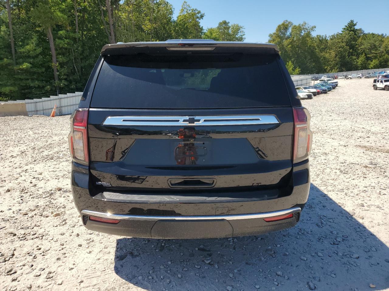 2023 Chevrolet Tahoe K1500 Lt VIN: 1GNSKNKD1PR514758 Lot: 70352625