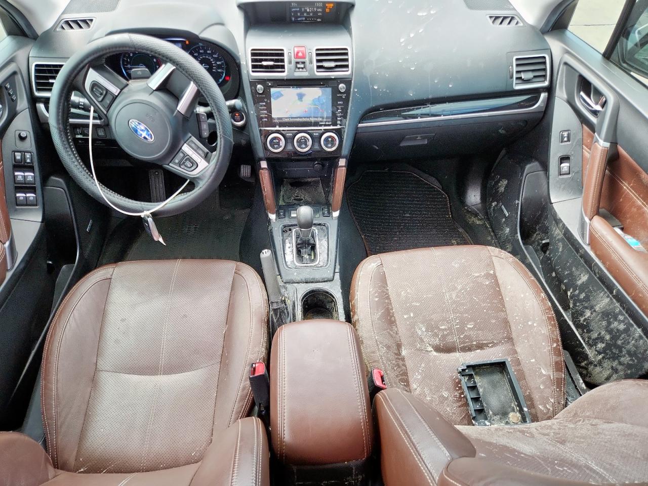 2017 Subaru Forester 2.5I Touring VIN: JF2SJATC5HH447861 Lot: 81419745