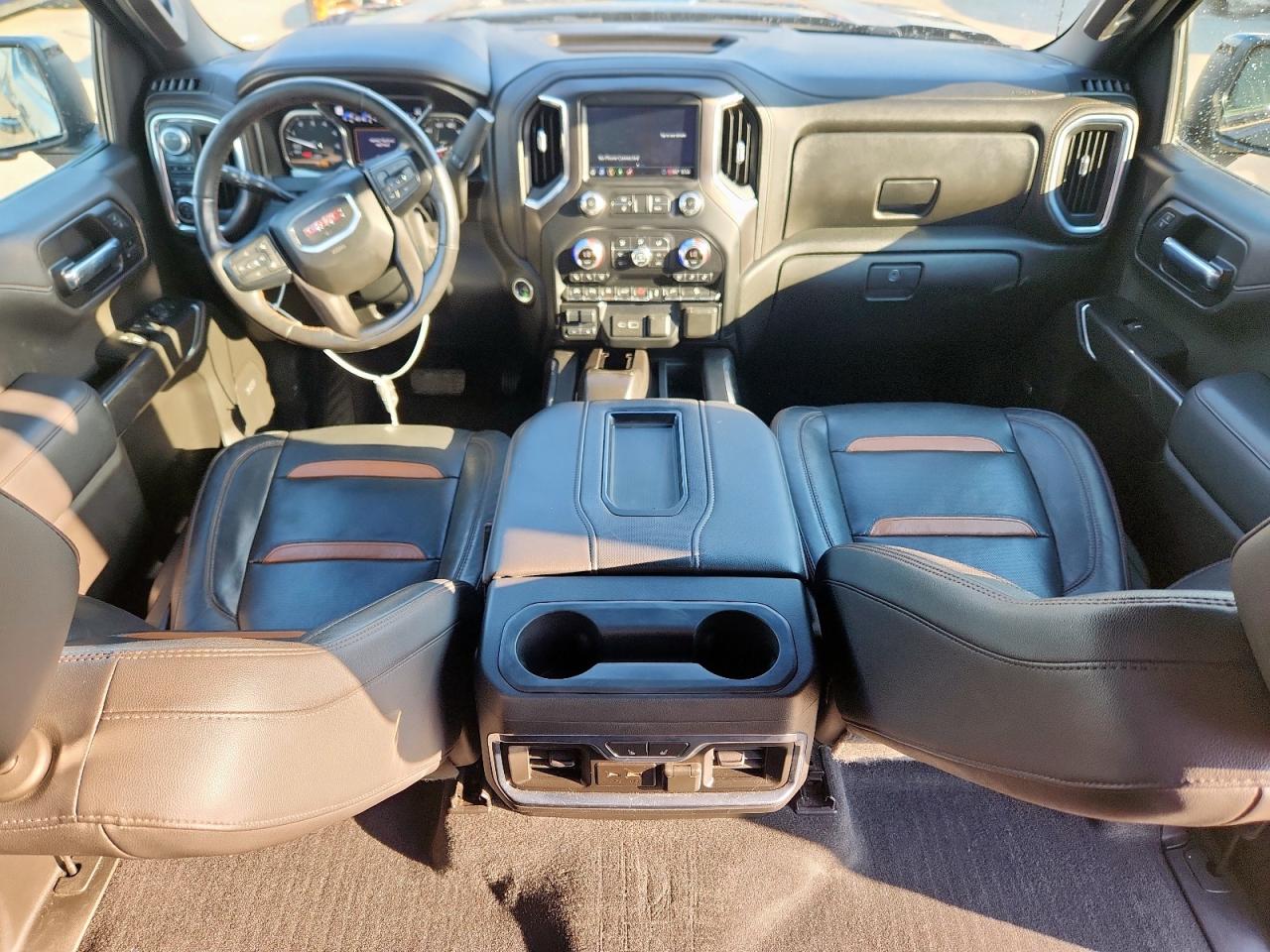 2020 GMC Sierra K1500 At4 VIN: 1GTP9EEL4LZ337906 Lot: 83951285