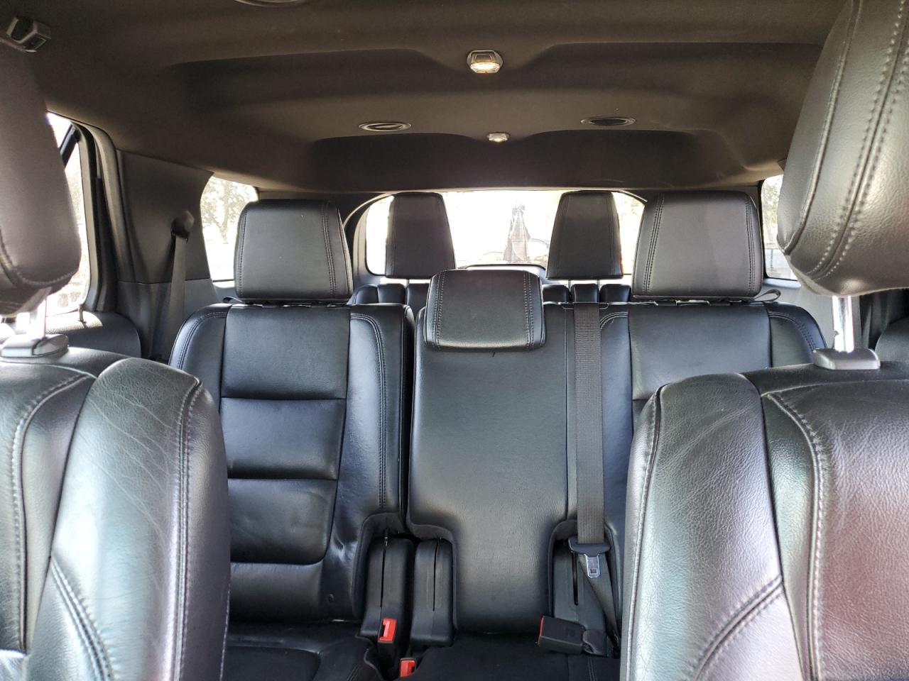 2011 Ford Explorer Xlt VIN: 1FMHK7D81BGA33441 Lot: 81763815