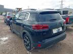 2025 CITROEN C5 AIRCROSS 1.5D MAX EDITION AUTO for sale at Copart BRISTOL