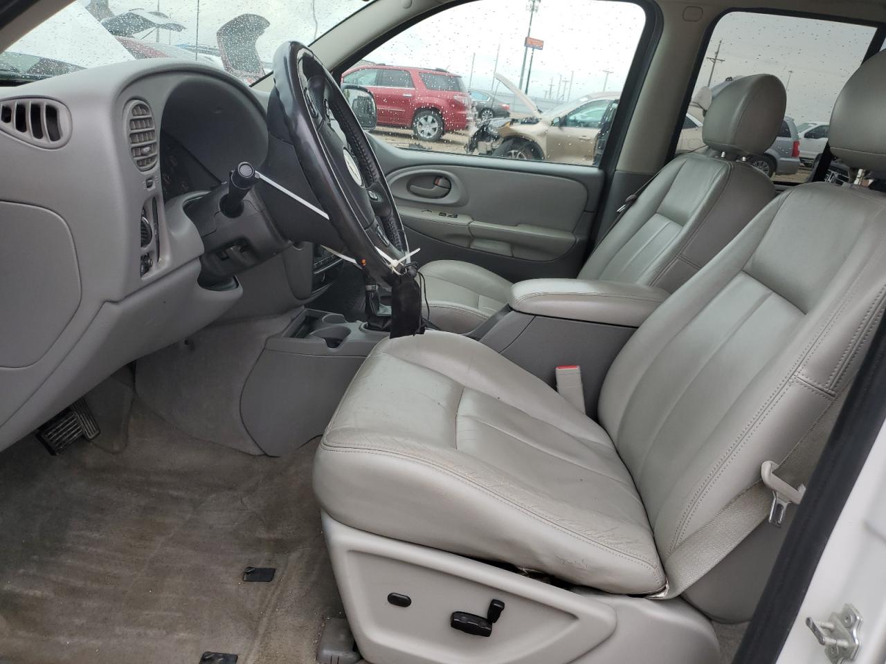 2008 Chevrolet Trailblazer Ls VIN: 1GNDT13S082141167 Lot: 80729495