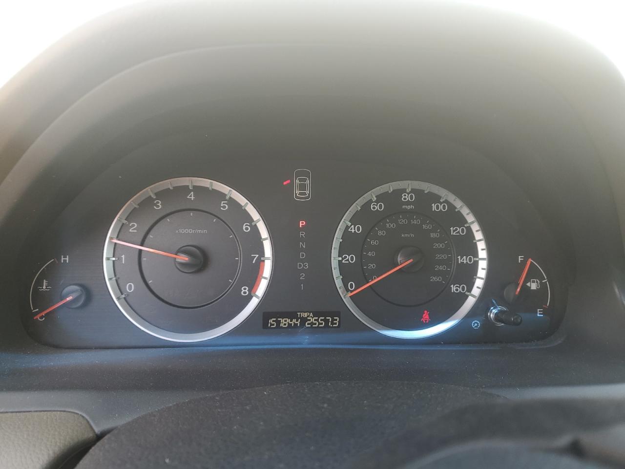 2010 Honda Accord Exl VIN: 1HGCP2F81AA053255 Lot: 80080785