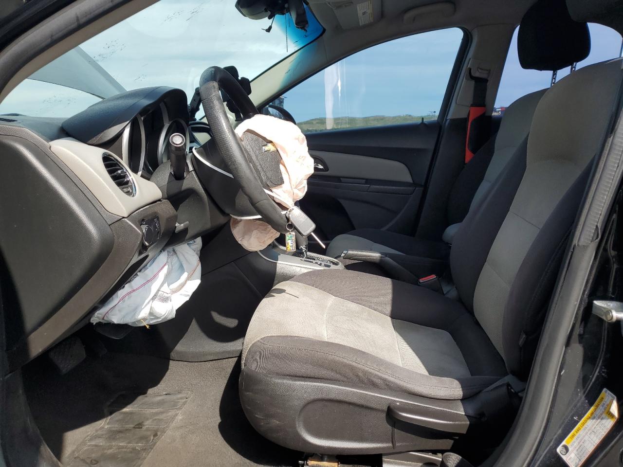 2013 Chevrolet Volt VIN: 1G1RH6E41DU127006 Lot: 80841565