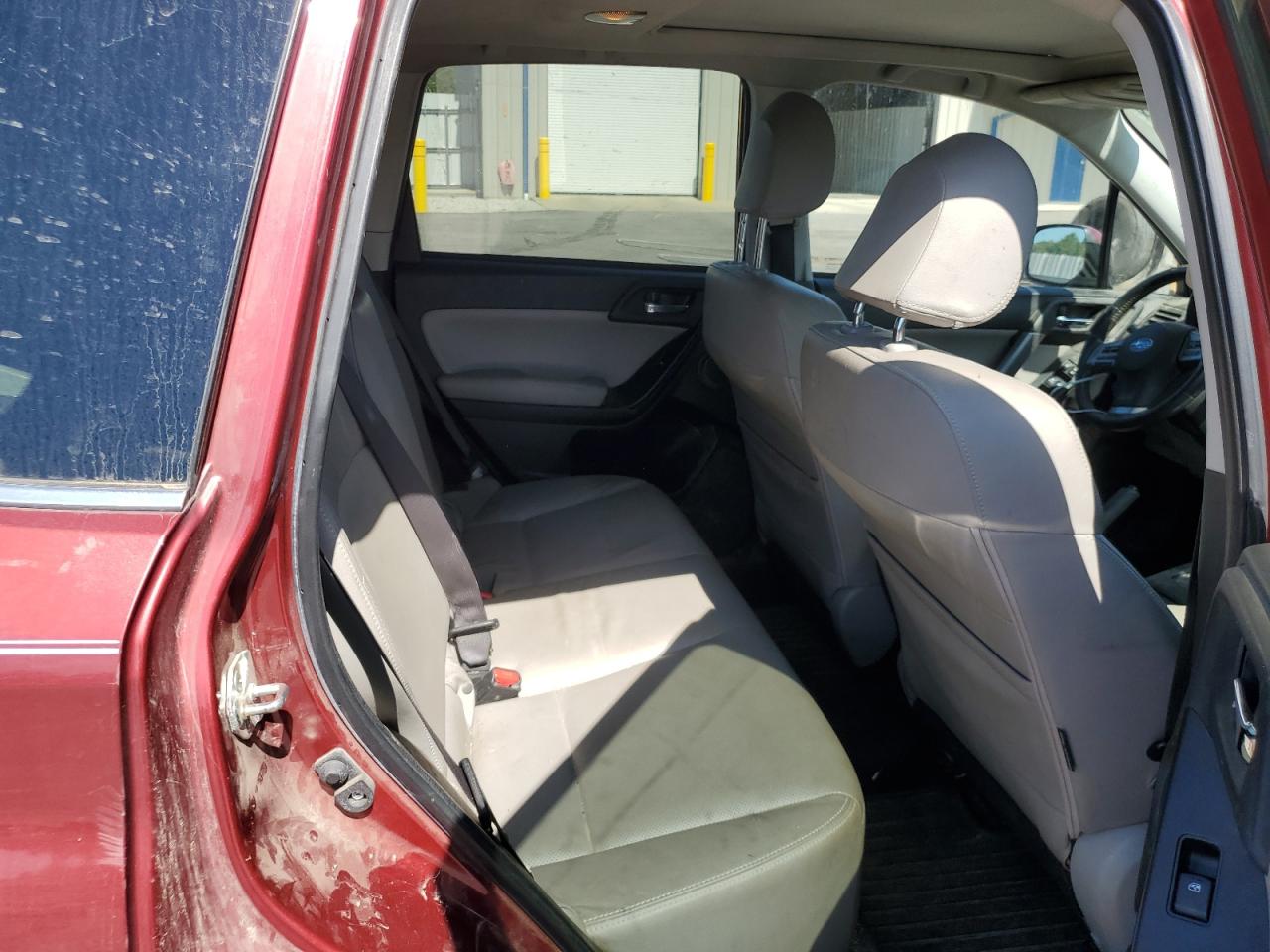 2014 Subaru Forester 2.5I Touring VIN: JF2SJAPC2EH558518 Lot: 70248995