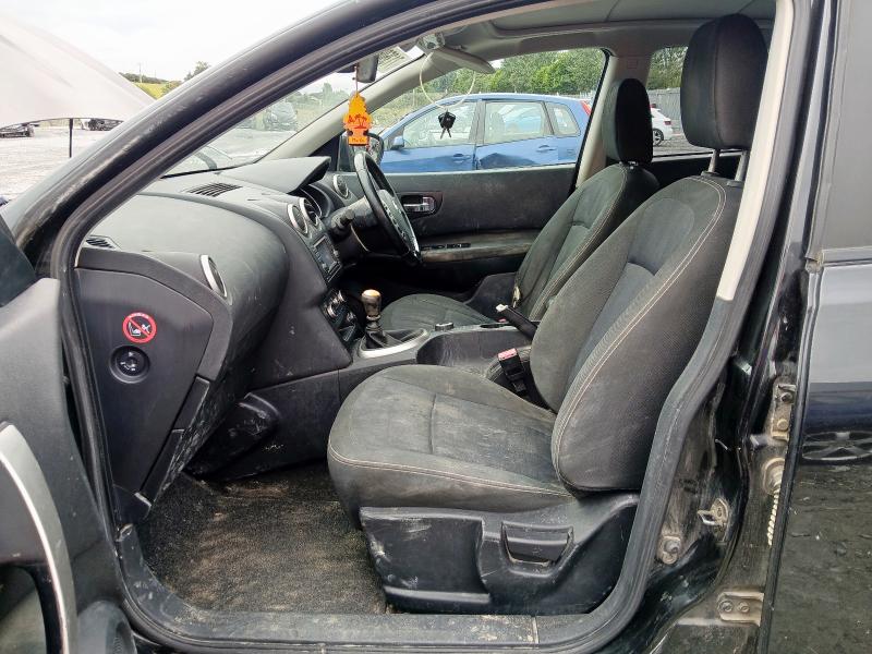 2011 NISSAN QASHQAI N-TEC DCI 4X4 