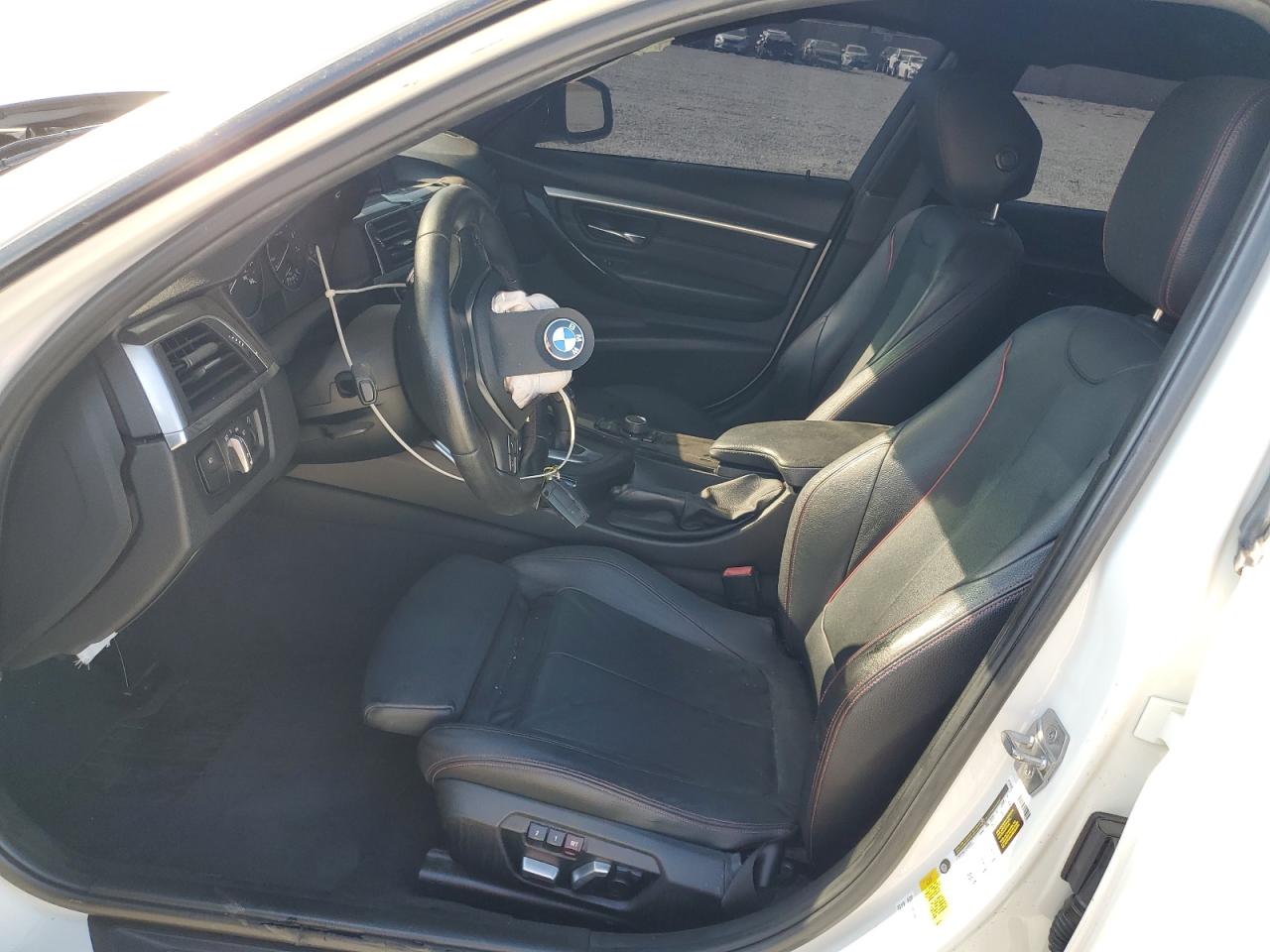 2016 BMW 328 I Sulev VIN: WBA8E9C56GK603403 Lot: 70983645