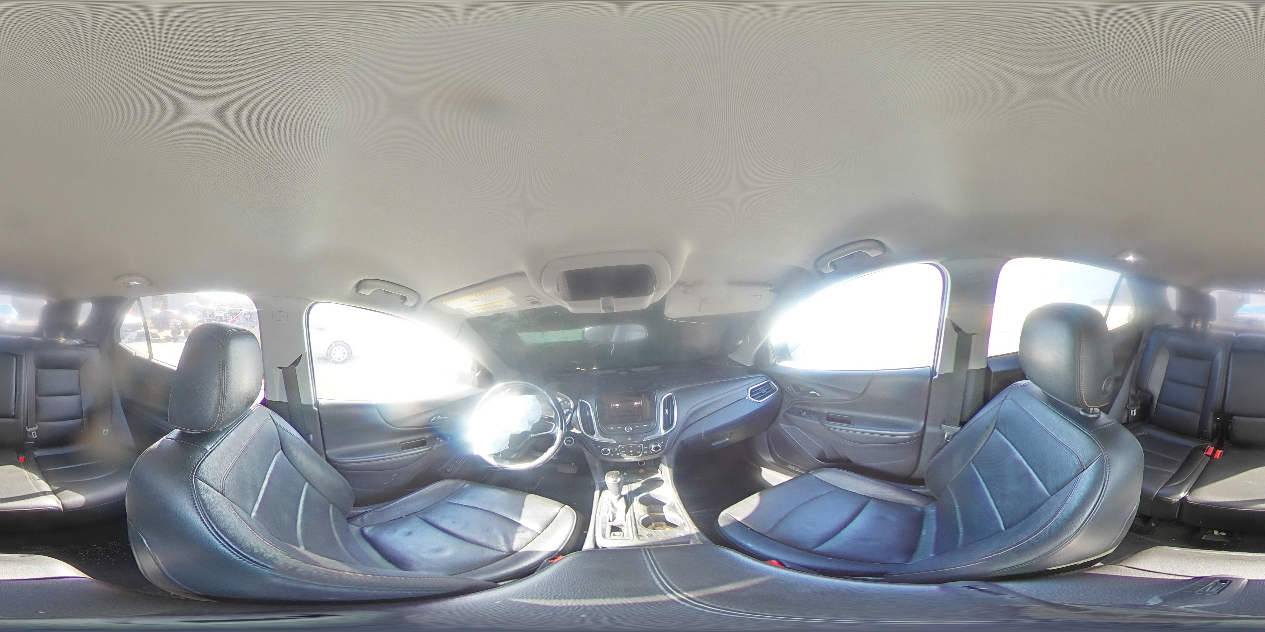 2018 Chevrolet Equinox Premier VIN: 3GNAXVEV6JS638174 Lot: 81799565