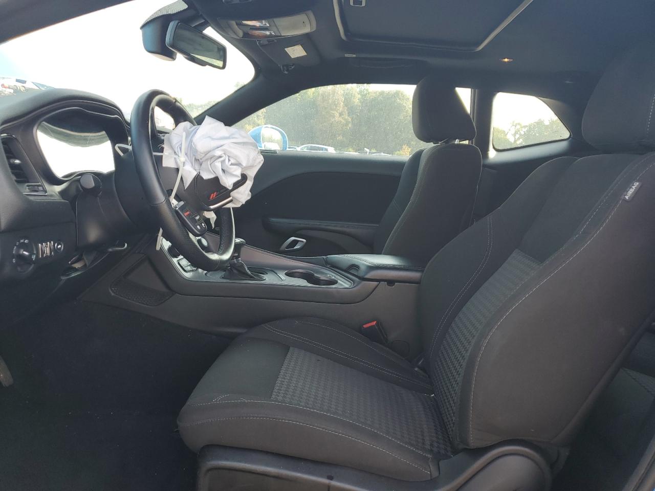 2023 Dodge Challenger Sxt VIN: 2C3CDZAG6PH578552 Lot: 71652165