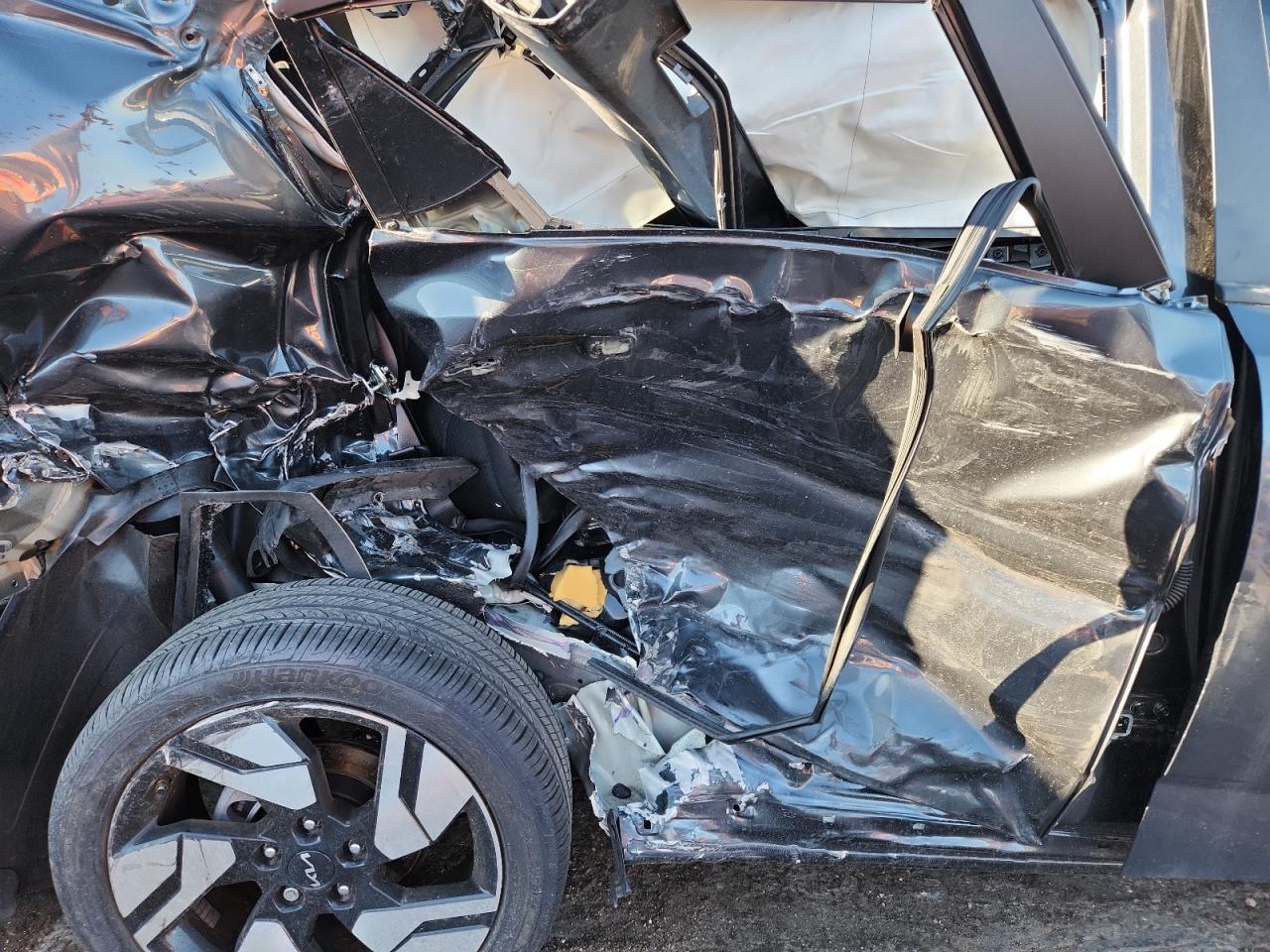 2023 Kia Soul Gt Line VIN: KNDJ53AU0P7892406 Lot: 72094235