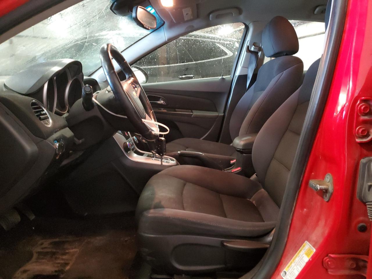 2014 Chevrolet Cruze Lt VIN: 1G1PC5SB8E7207633 Lot: 71920195