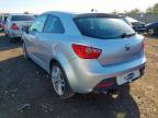 2010 SEAT IBIZA FR TSI S-A  for sale at Copart YORK