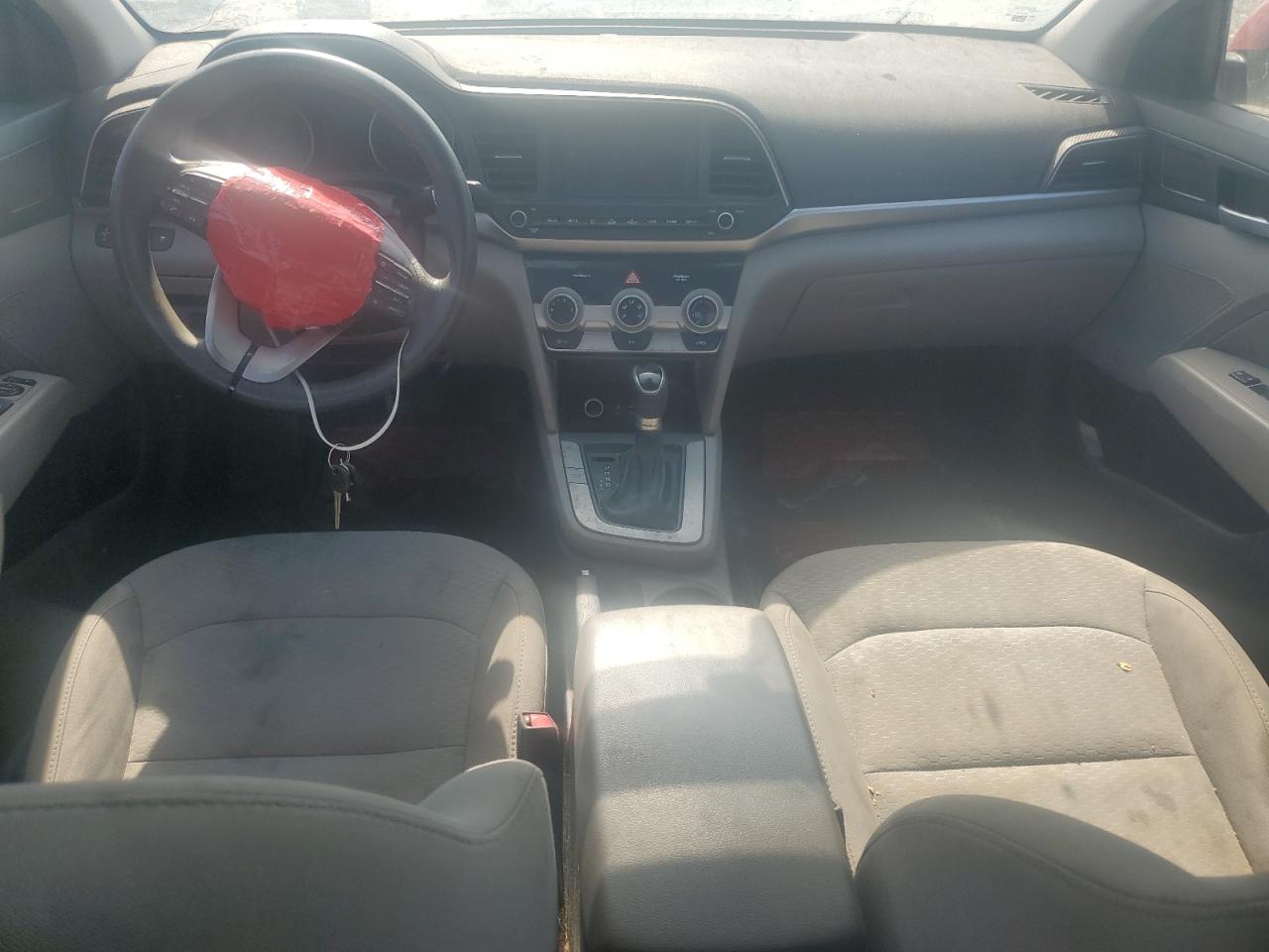 2019 Hyundai Elantra Sel VIN: 5NPD84LF7KH407059 Lot: 80029125