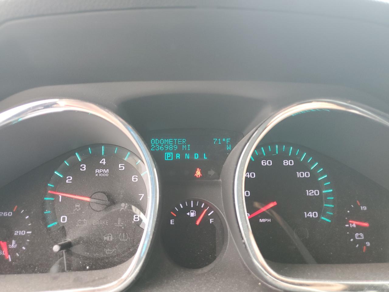 2011 Chevrolet Traverse Lt VIN: 1GNKVGED4BJ167867 Lot: 81320425