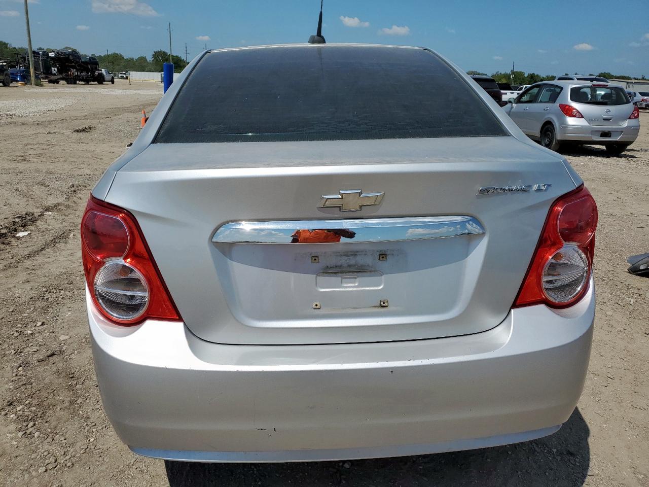 2016 Chevrolet Sonic Lt VIN: 1G1JC5SH9G4159901 Lot: 80360335