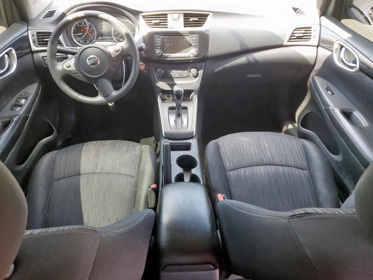 2016 Nissan Sentra S VIN: 3N1AB7AP0GL647002 Lot: 80188645