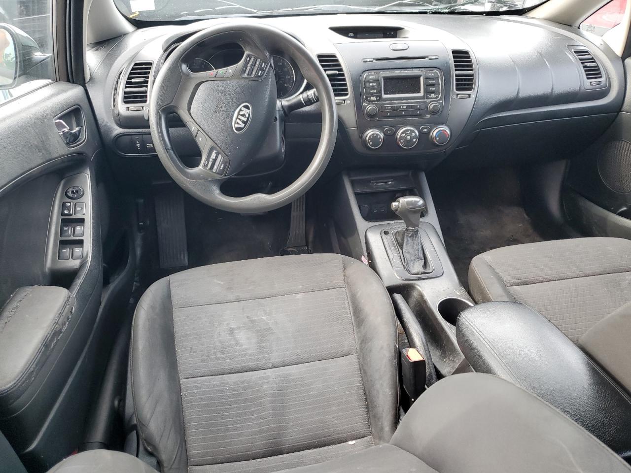 2014 Kia Forte Lx VIN: KNAFX4A64E5223603 Lot: 82046025