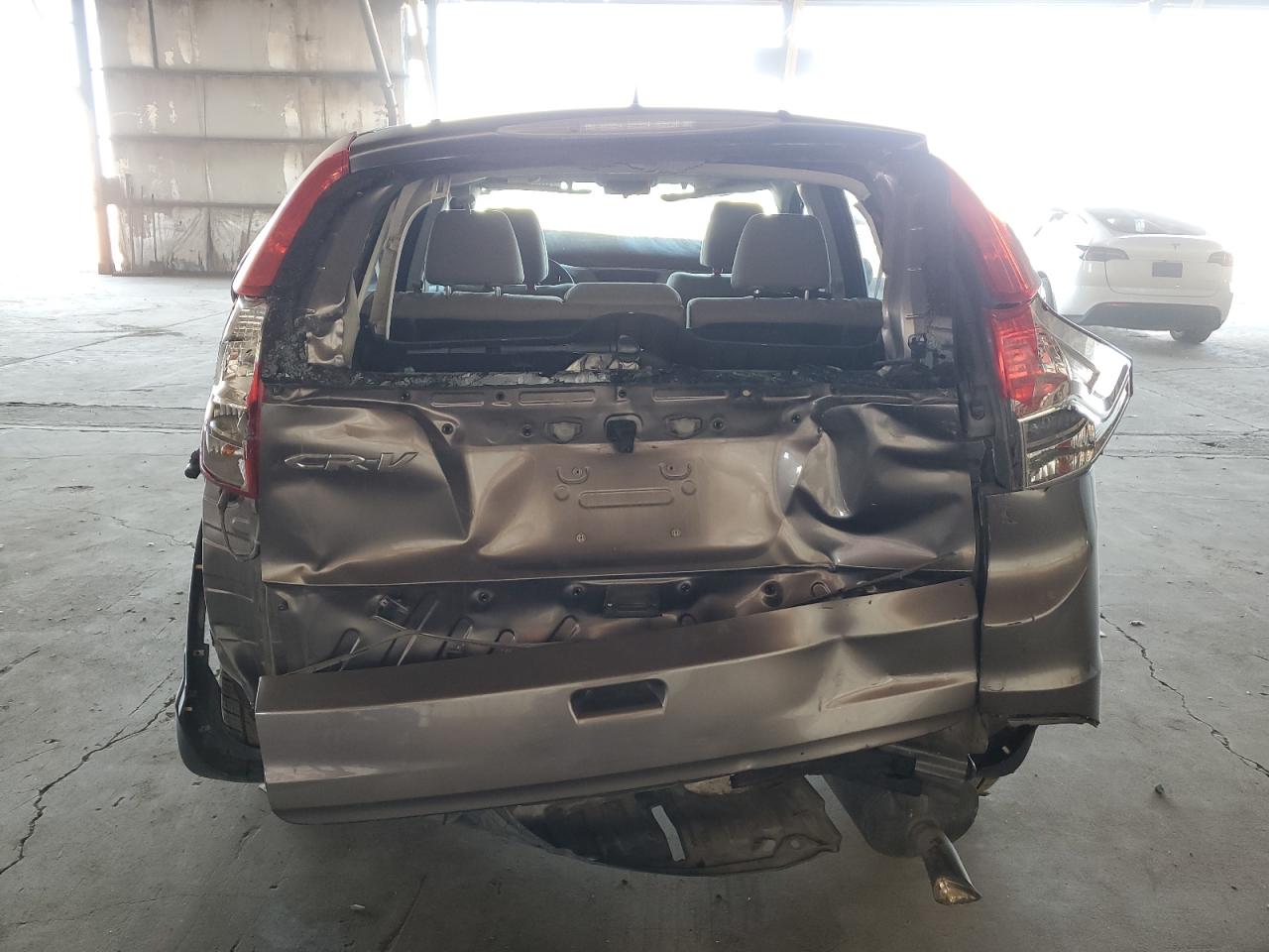 2013 Honda Cr-V Ex VIN: 5J6RM3H57DL026218 Lot: 80623775