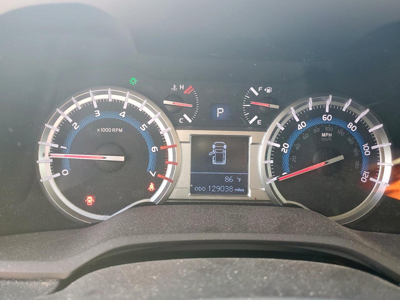 2014 Toyota 4Runner Sr5 VIN: JTEZU5JR5E5066880 Lot: 81802425