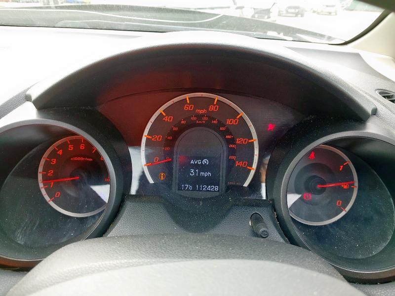 2011 HONDA JAZZ 1.4 I-VTEC ES 5DR