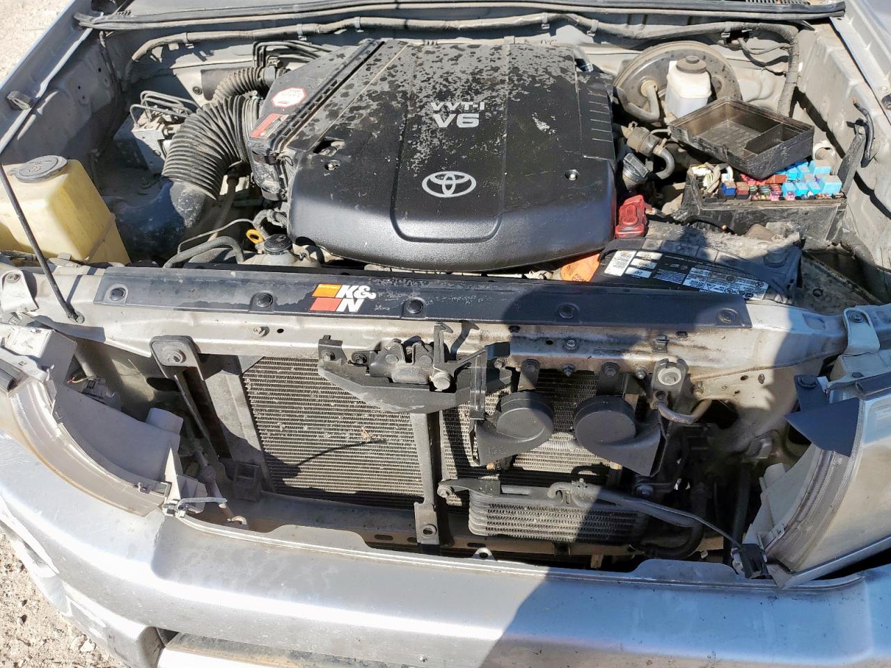 2006 Toyota Tacoma Double Cab Prerunner VIN: 5TEJU62N06Z183459 Lot: 81790605