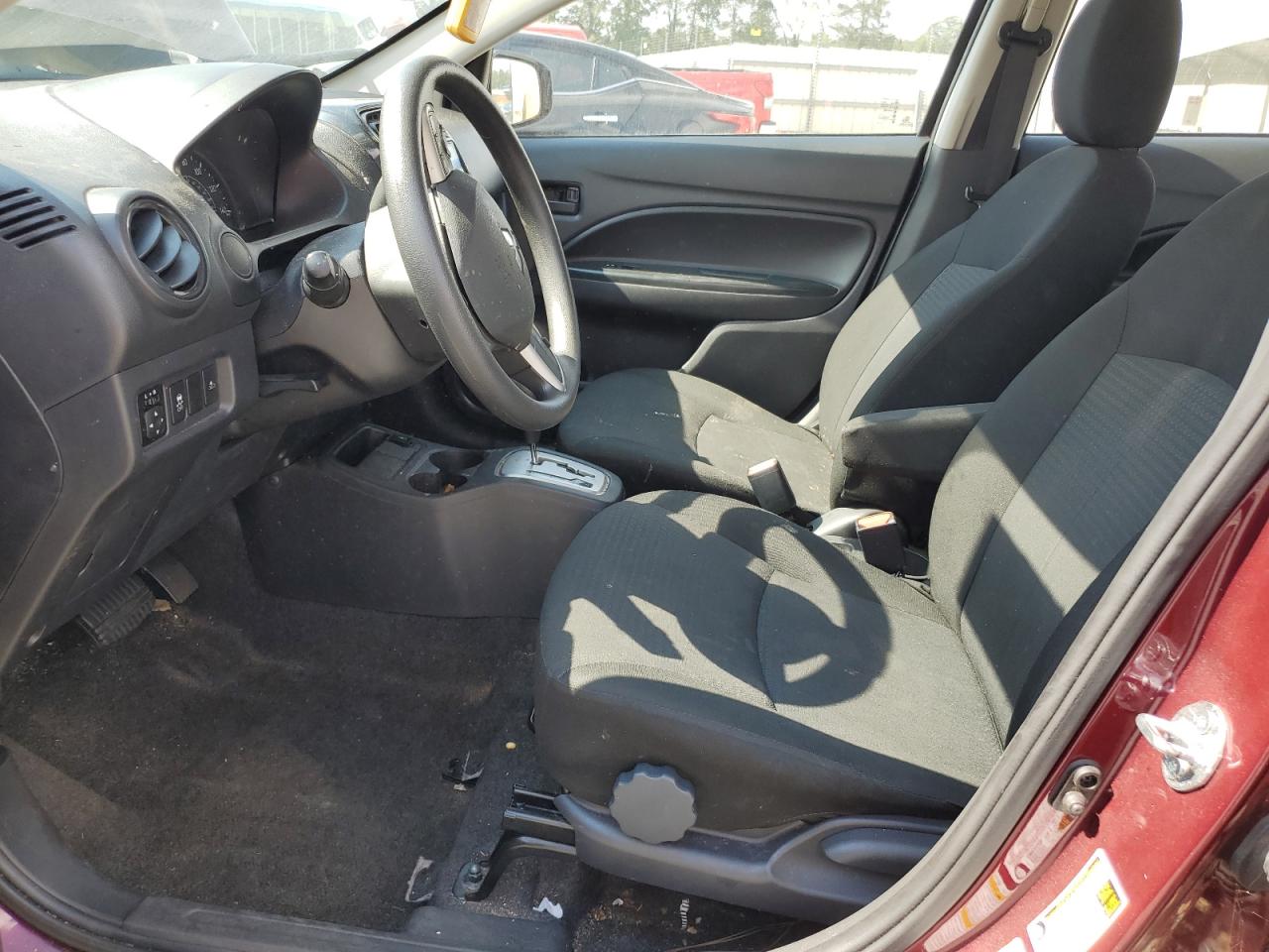 2024 Mitsubishi Mirage G4 Es VIN: ML32FUFJ0RHF07743 Lot: 81555045