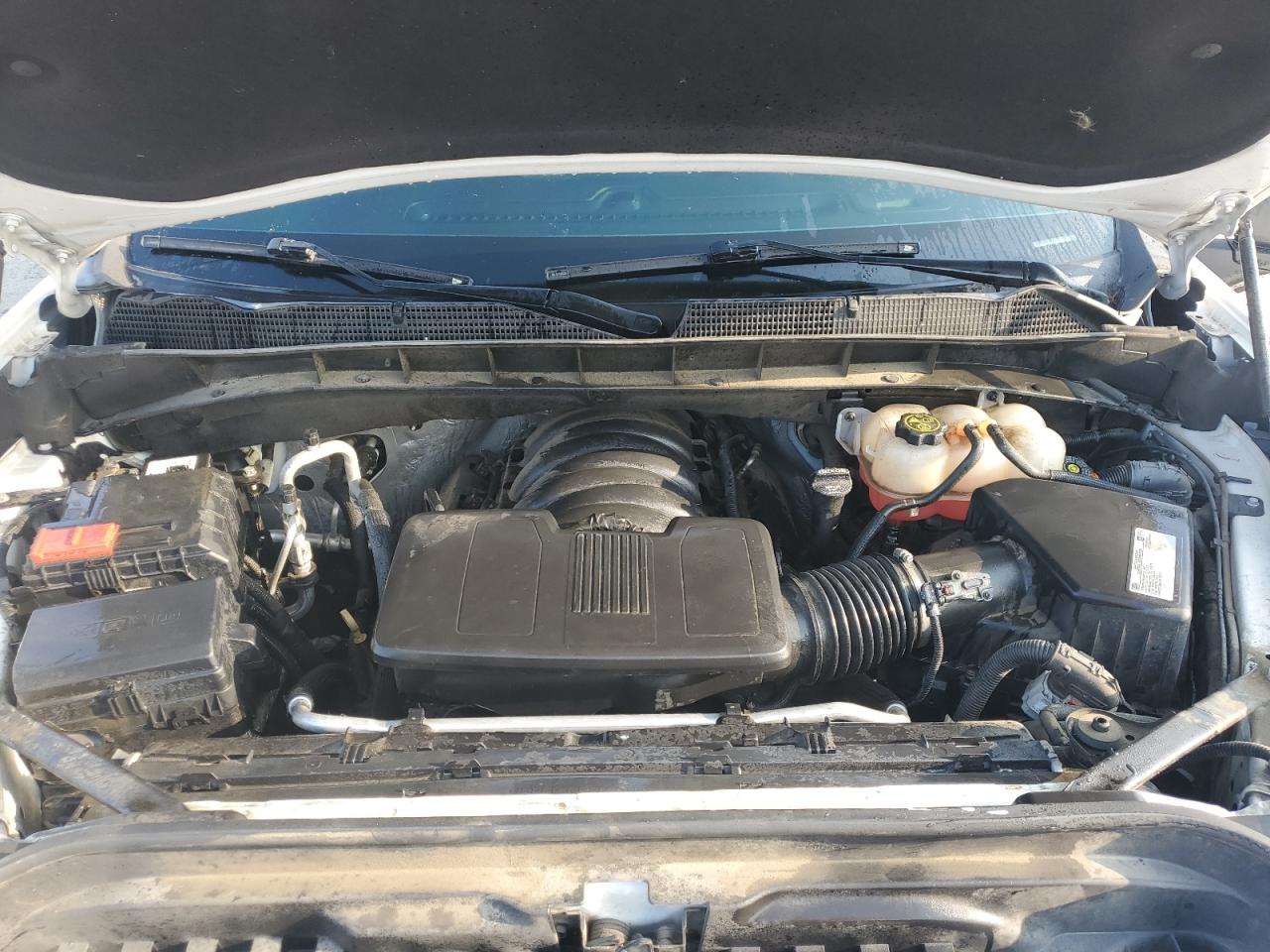 2021 GMC Sierra K1500 Slt VIN: 3GTU9DEDXMG256092 Lot: 71601015