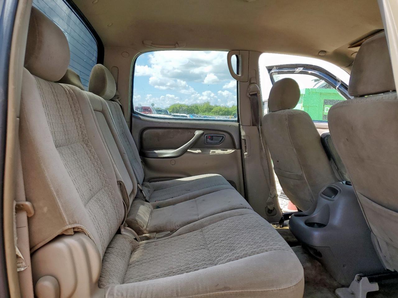 2006 Toyota Tundra Double Cab Sr5 VIN: 5TBET34126S535444 Lot: 80375255