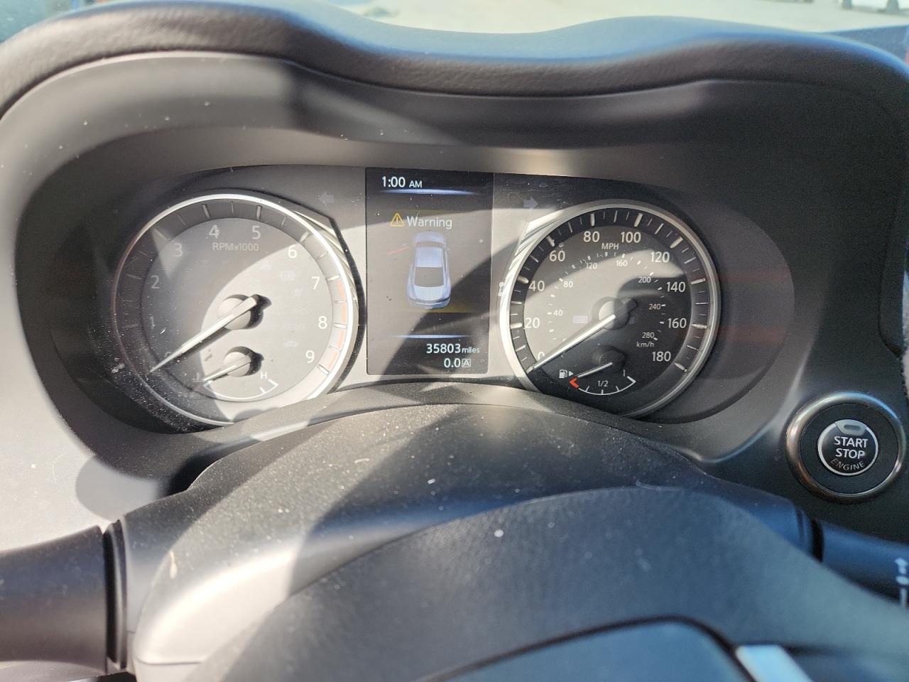 2021 Infiniti Q60 Red Sport 400 VIN: JN1FV7LL5MM560639 Lot: 84452765