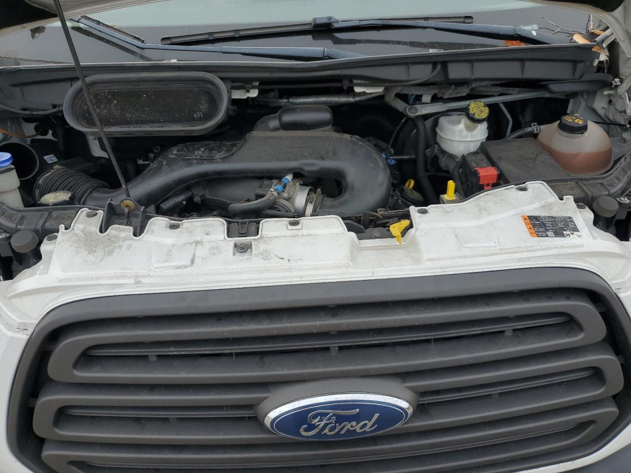 2016 Ford Transit T-350 VIN: 1FBZX2ZM4GKA21943 Lot: 84009175