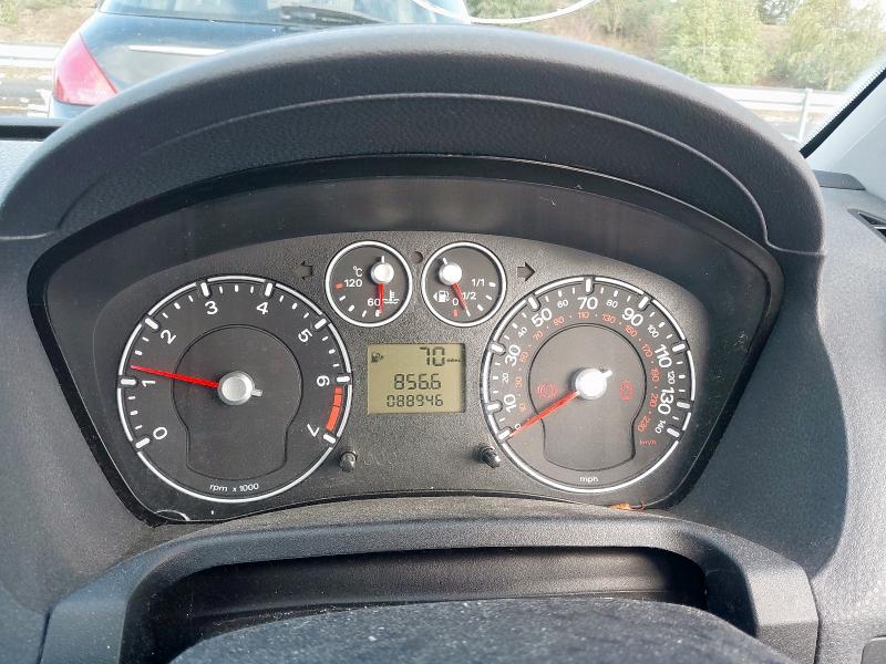 2007 FORD FIESTA STYLE