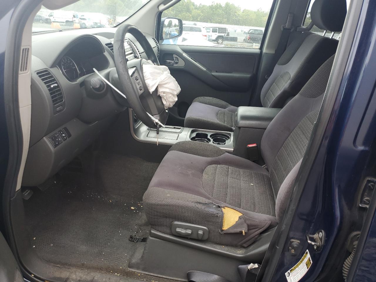 2006 Nissan Pathfinder Le VIN: 5N1AR18W36C655622 Lot: 83822975